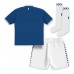 Everton Hemmakläder Barn 2023-24 Kortärmad (+ Korta byxor)